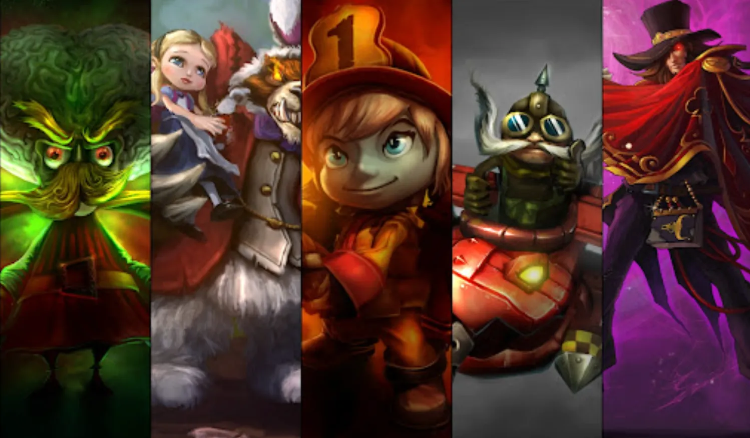 Legacy Skins